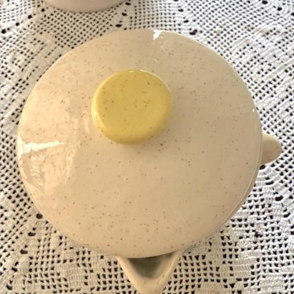 “Vintage jar with lid” - Picture 3 of 7